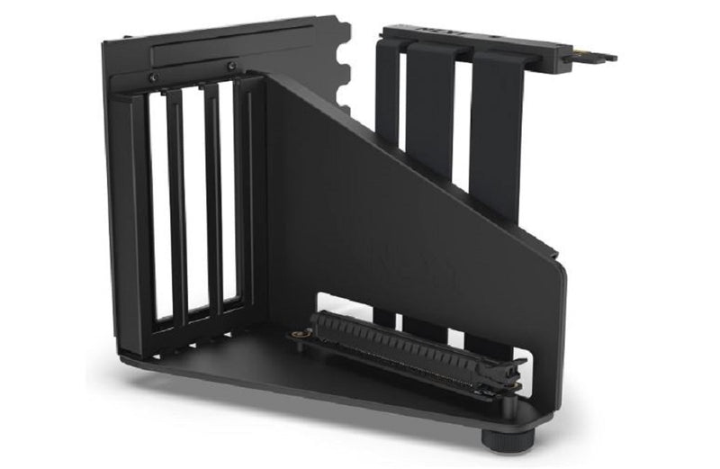 KIT DE MONTAJE NZXT (AB-RH175-B1) PCIE 4.0X16, SOPORTE GPU, ACERO RESISTENTE, NEGRO-1