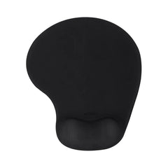MOUSE PAD ACTECK (AC-934329) PLANE MG210, ALMOHADILA GEL, ANTIDERRAPANTE, GRIS OSCURO-1