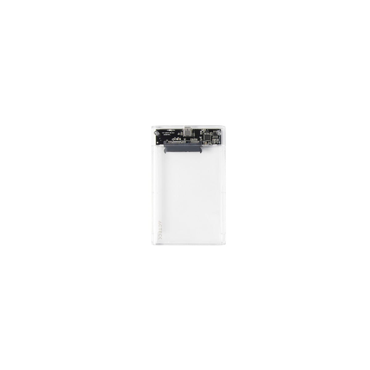 GABINETE P/SSD 2.5" ACTECK AC-934695 - imagen 1