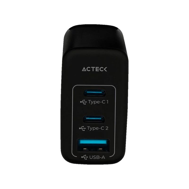 CARGADOR ACTECK AC-935579 - imagen 2