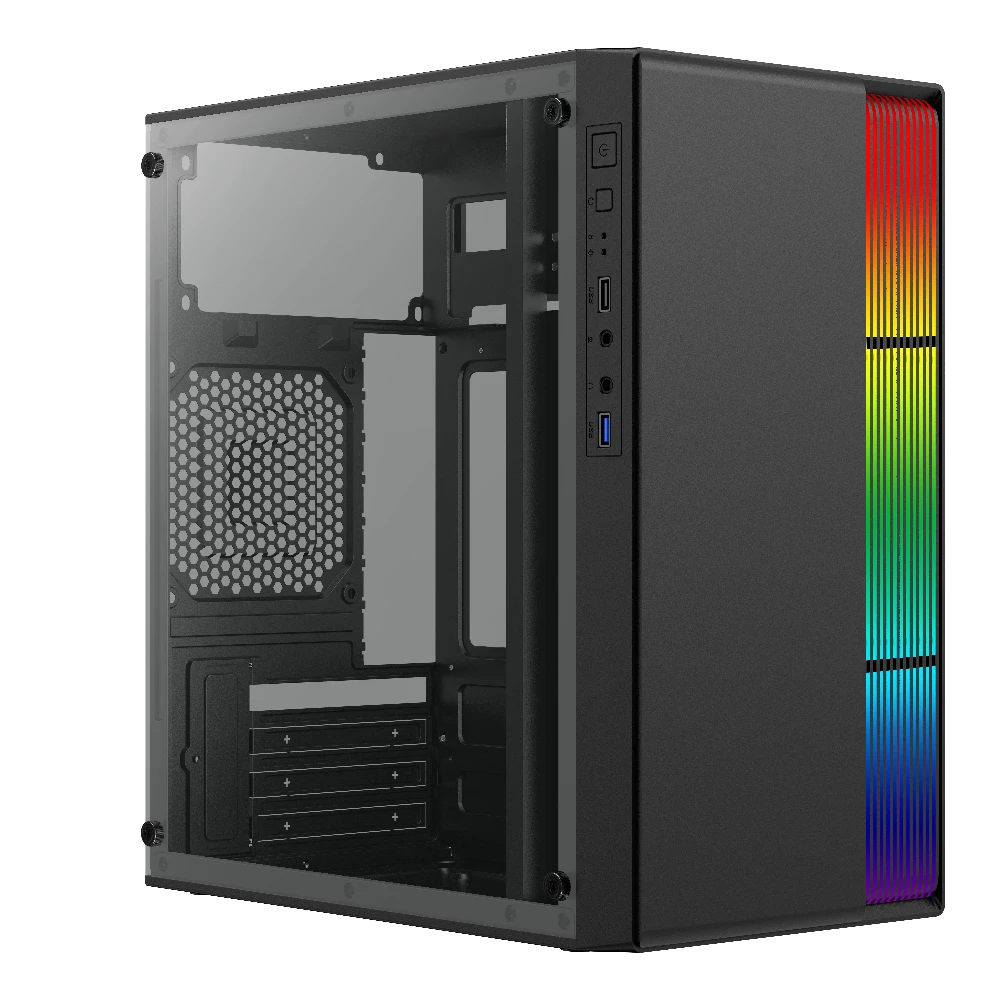 Gabinete Acteck Fusion II GI440 AC-935753