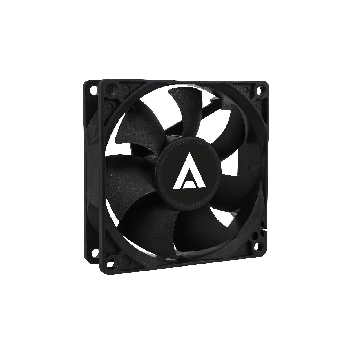 VENTILADOR P/GABINETE ACTECK (AC-938129) POLAR EG VG80,VENTILADOR 80MM,1800 RPM,NEGRO-1