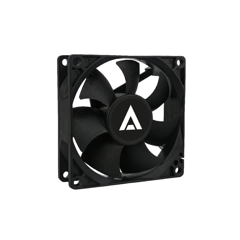 VENTILADOR P/GABINETE ACTECK (AC-938129) POLAR EG VG80,VENTILADOR 80MM,1800 RPM,NEGRO-1