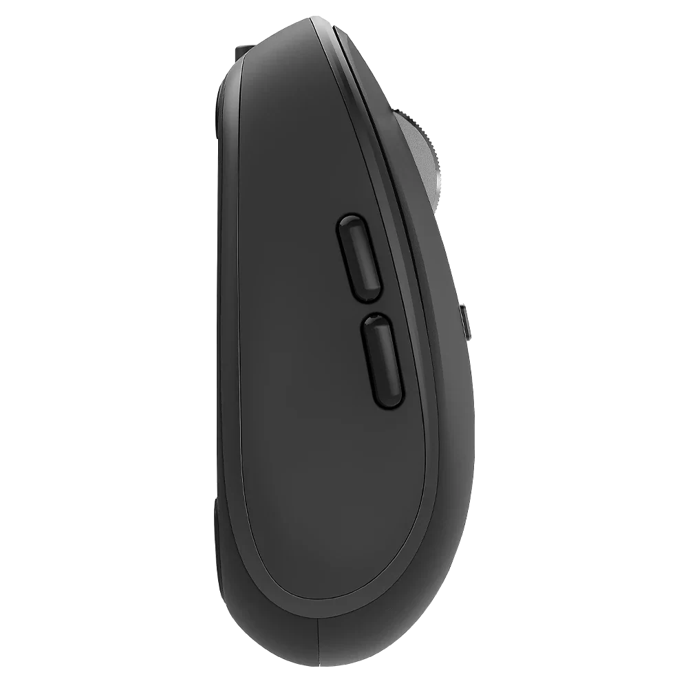 MOUSE INALAMBRICO ACTECK(AC-939591)OPTIMIZE TRIP PRO MI580,2.4GHZ+2 MODOS BLUETOOTH,1600 D