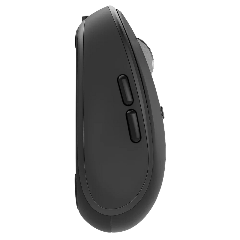 MOUSE INALAMBRICO ACTECK(AC-939591)OPTIMIZE TRIP PRO MI580,2.4GHZ+2 MODOS BLUETOOTH,1600 D