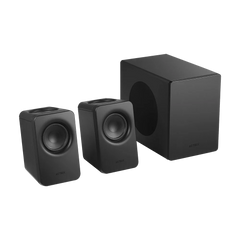 BOCINAS ACTECK CON SUBWOOFER DYNAMIC