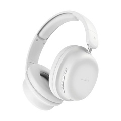 AUDIFONOS ACTECK (AC-940955)HONOUR 2PLUS HP626,INALAMBRICOS,BLUETOOTH 5.4,HASTA 25 HRS BATERIA, BLANCO