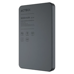 POWERBANK ACTECK ENERGON GO SLIM PRO PM50 5000MAH