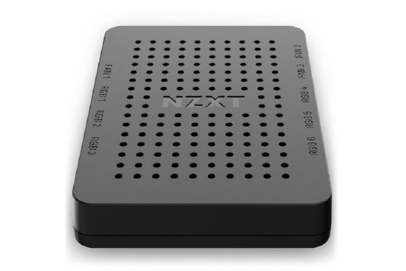 CONTROL RGB Y VENTILADORES NZXT AC-CRFR0-B1