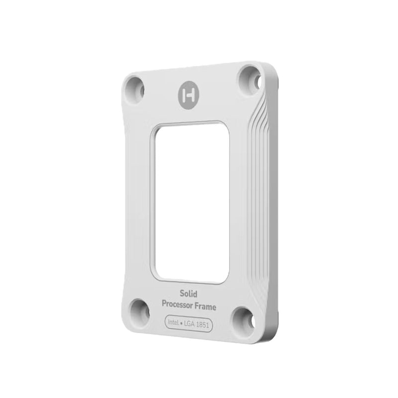 MARCO P/PROCESADOR HYTE (ACC-HYTE-SPF-1851-WW) LGA1851,LLAVE INGLESA INCL,PASTA INCL,BLANCO-1