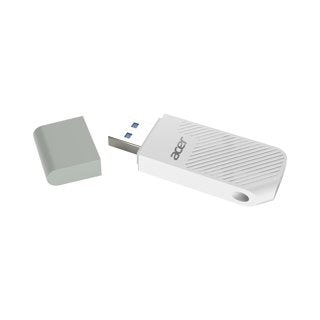 MEMORIA USB ACER (BL.9BWWA.563) 8GB UP300 GEN 3.2 PLASTICA BLANCA