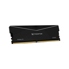 MEMORIA DIMM DDR5 PREDATOR (BL.9BWWR.692) PALLAS II, 24GB (1X24GB) 6000MT/S NEGRO