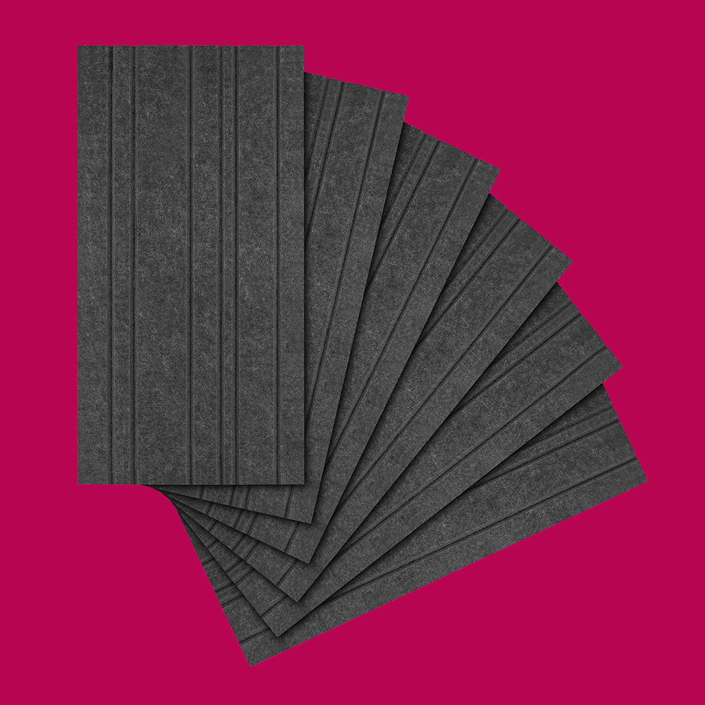 PANEL ACUSTICO STREAMPLIFY (ACOUSTIC PANEL-9P-GY) GRIS