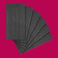 PANEL ACUSTICO STREAMPLIFY (ACOUSTIC PANEL-9P-GY) GRIS