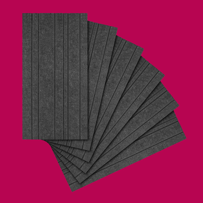 PANEL ACUSTICO STREAMPLIFY (ACOUSTIC PANEL-9P-GY) GRIS