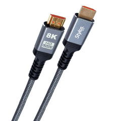 CABLE STYLOS (STACHD4B) HDMI MACHO-HDMI MACHO, 2M, 8K, NEGRO-1