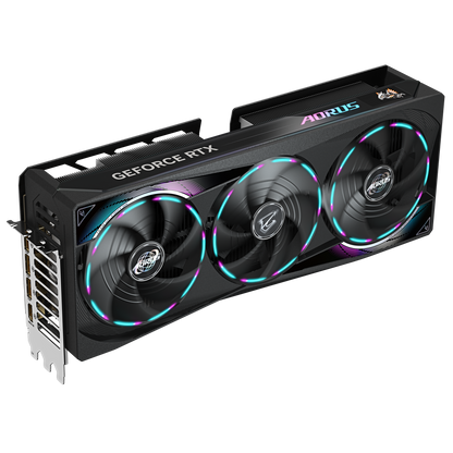 AORUS GeForce RTX™ 5080 MASTER 16G