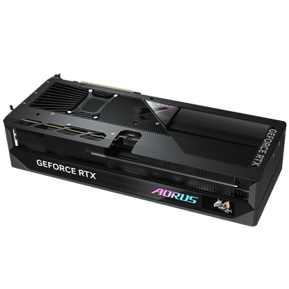 AORUS GeForce RTX™ 5080 MASTER 16G