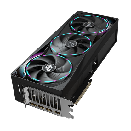 AORUS GeForce RTX™ 5080 MASTER 16G