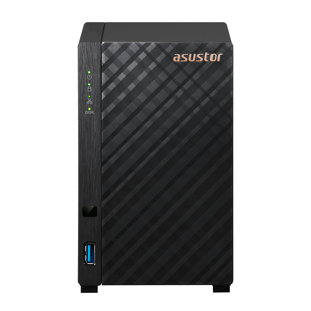 NAS ASUSTOR AS1202T DRIVESTOR 2