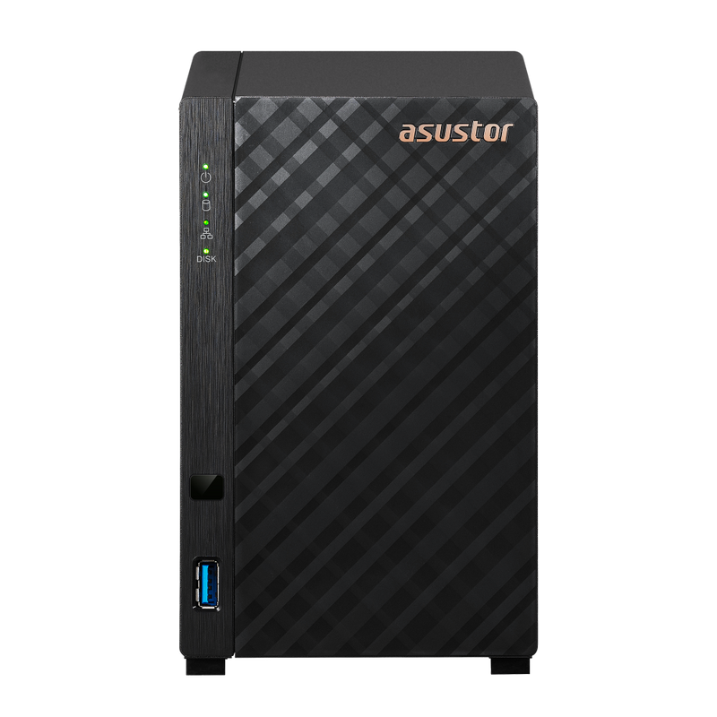 NAS ASUSTOR AS1202T DRIVESTOR 2