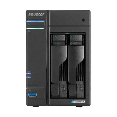 NAS ASUSTOR AS6702T V2 LOCKERSTOR 2 GEN2
