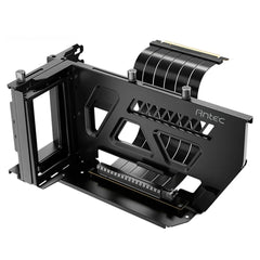 SOPORTE P/ TARJETA DE VIDEO ANTEC (AT-ARCVB-BK190-PCIE4-RTX40) SHIFT VERTICAL,C/RISER PCIE 4.0,NEGRO-1