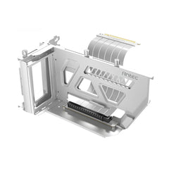 SOPORTE P/ TARJETA DE VIDEO ANTEC (AT-ARCVB-W190-PCIE4-RTX40) SHIFT VERTICAL,C/RISER PCIE 4.0,BLANCO-1