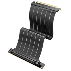 CABLE RISER P/ TARJETA DE VIDEO ANTEC (AT-RCAB-BK200-PCIE4-RTX40) PCI-E 4.0,200MM,RTX40,RX7000,NEGRO-1