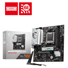 MOTHERBOARD MSI B650M GAMING WIFI