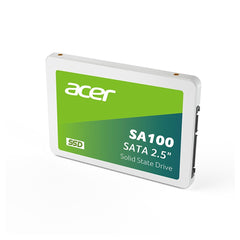 UNIDAD SSD 2.5" ACER 480GB (BL.9BWWA.103) SATA 3, S650, 560MB/S-2