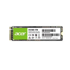 UNIDAD SSD M.2 ACER 1TB (BL.9BWWA.120) FA100, PCIE GEN3X4, 2280, 3300MB/S-1
