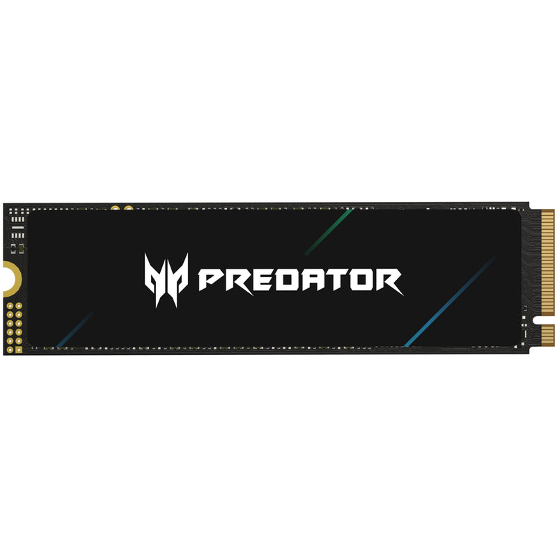 UNIDAD SSD M.2 PREDATOR BL.9BWWR.134 GM6 2TB