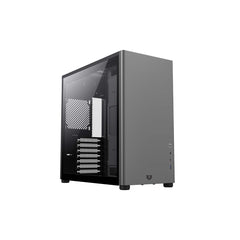 GABINETE BALAM RUSH (BR-935654) ERIS SPECIAL GM985,ATX,1*USB 3.0,1*USB C,CRISTAL TEMP,GRIS-1