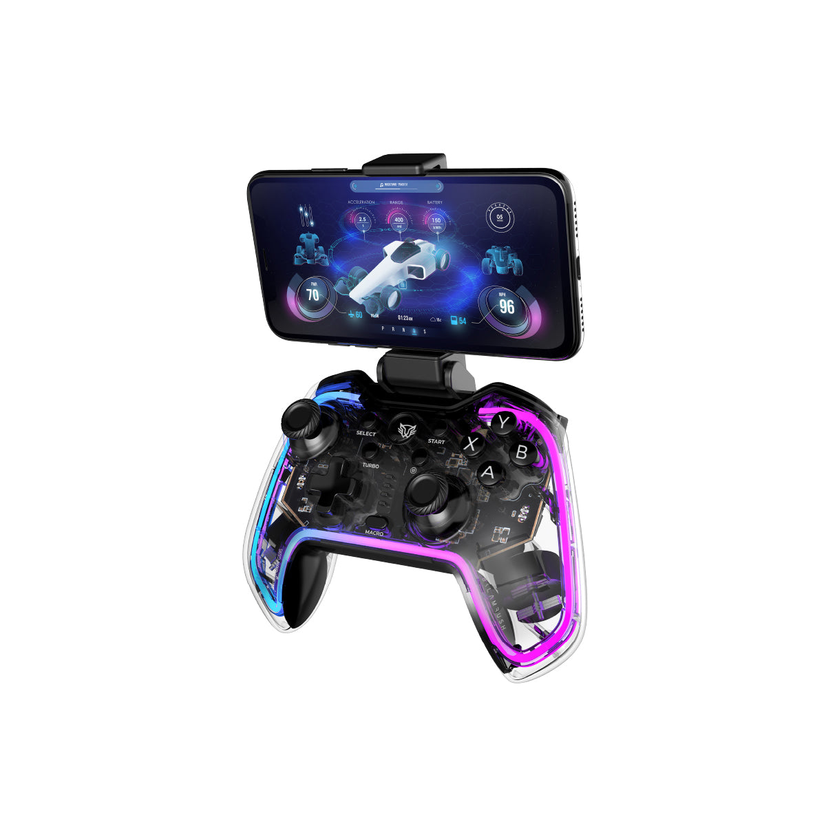 GAMEPAD BALAM RUSH BR-936910 - imagen 2