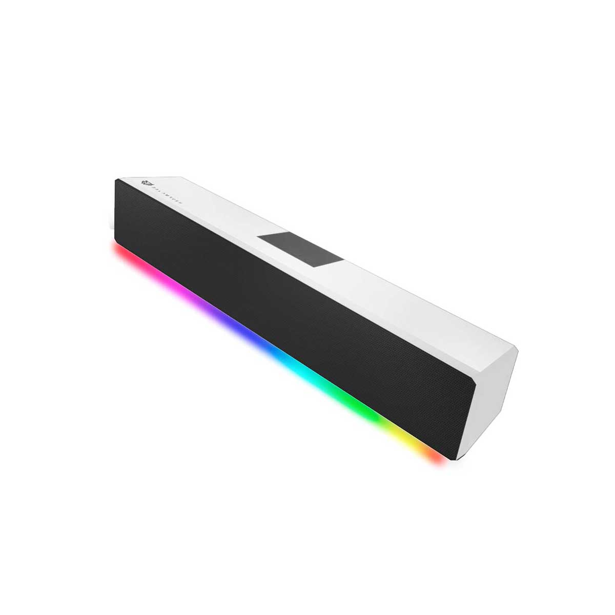 BARRA DE SONIDO BALAM RUSH (BR-936965) GLIMM BAR BG585,10W RMS,RGB 3 MODOS,AUX,BT,TWS,BLANCO-2