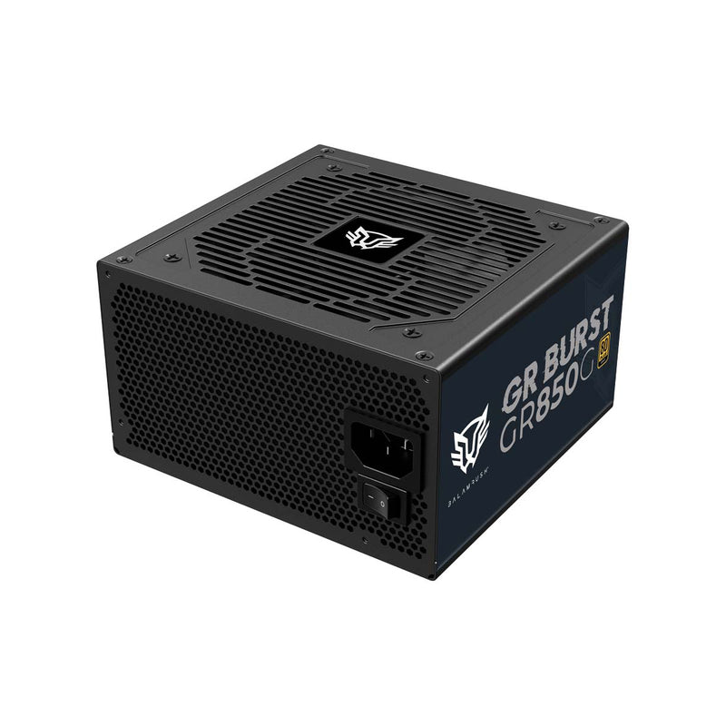 FUENTE DE PODER BALAM RUSH (BR-937658)GR BURST GR850G,850W,80PLUS GOLD,FULL MODULAR,VENT 120MM,NEGRO-1