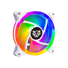 VENTILADORES P/GABINETE BALAM RUSH (BR-938013) EOLOX BLAZE EX30KW,RGB,120 MM,3 FAN,BLANCO-4