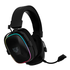 AUDIFONOS BALAM RUSH (BR-938501) AESON EXPERT HS1100, INALAMBRICOS, BLUETOOTH 5.4, SONIDO 7.1, NEGROS-1