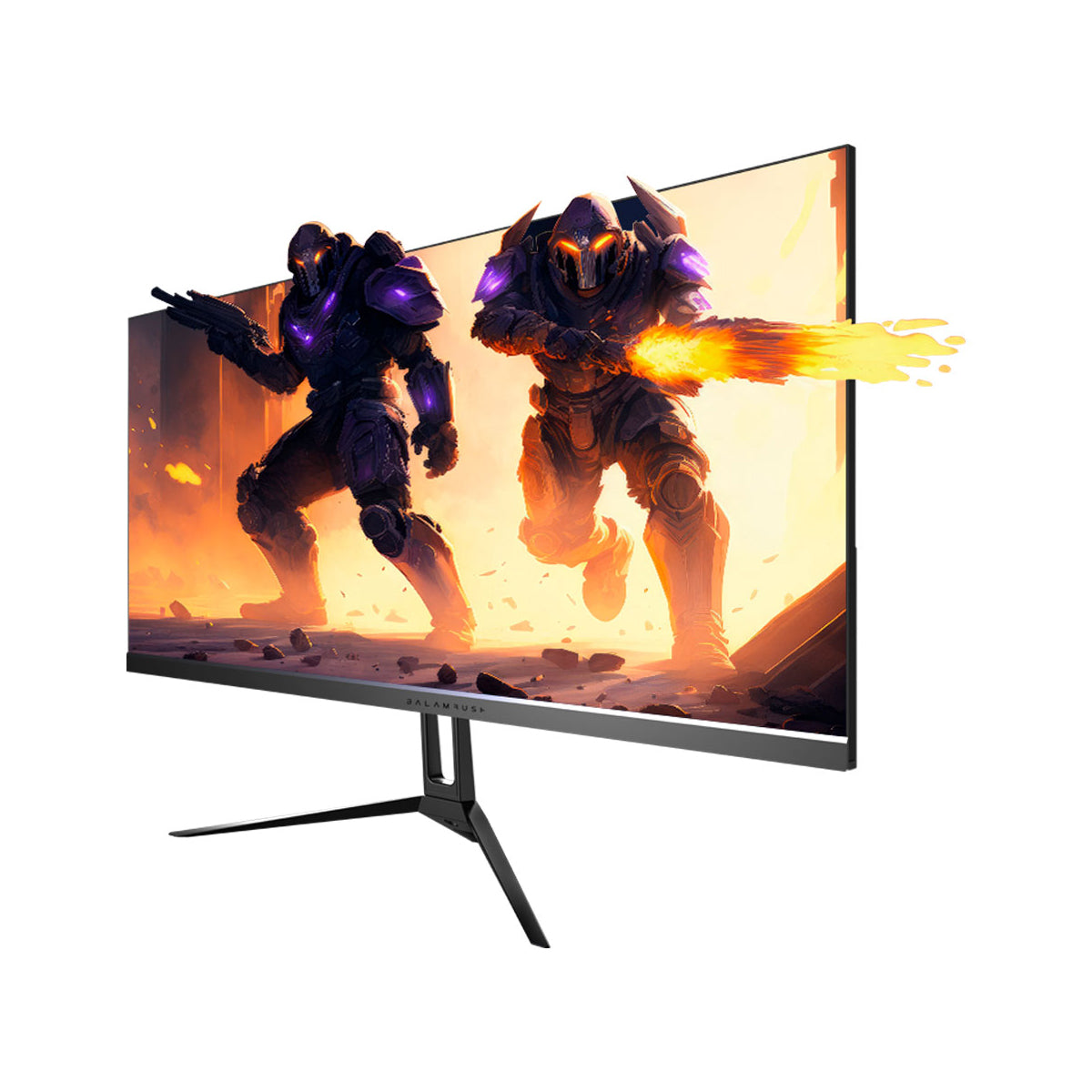 MONITOR 29" BALAM RUSH (BR-938648) ULTRA ODYSSEY II MGF29P,2560*1080,75HZ,1MS,HDMI,DP,PLANO,NEGRO-1