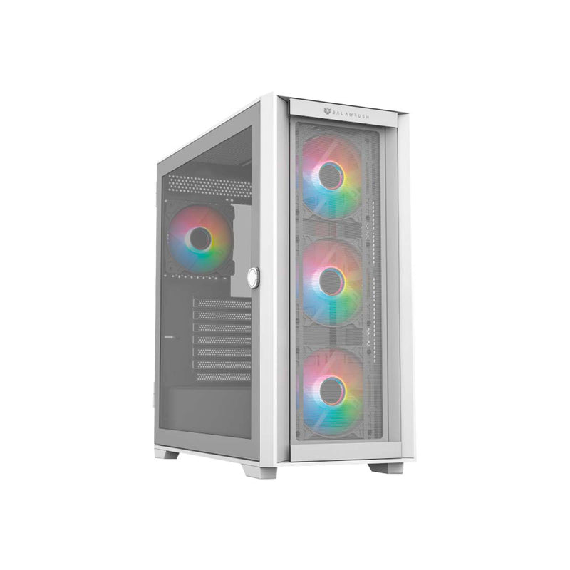 GABINETE BALAM RUSH BR-938808 CARBONO TWIN MATE 7000