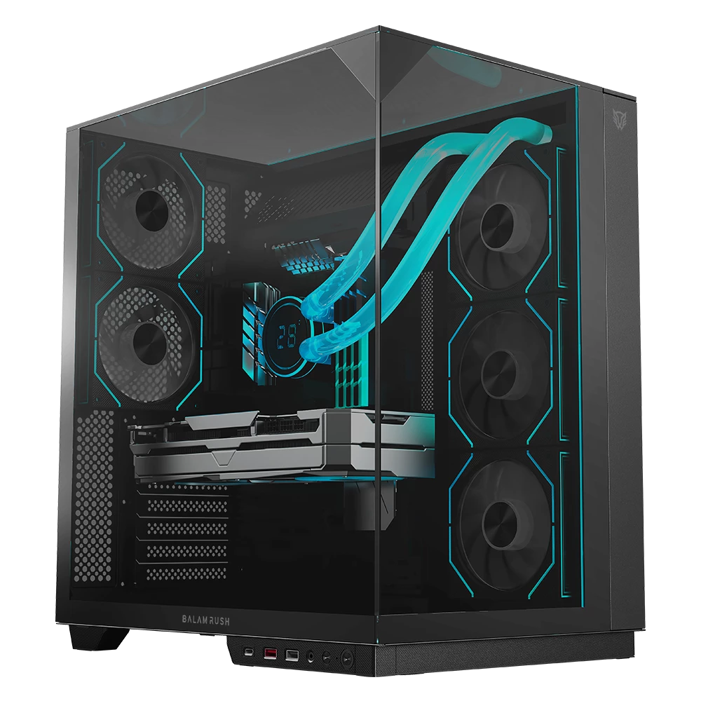 GABINETE BALAM RUSH BR-941495 TANK MAJESTIC 7600
