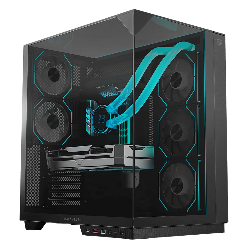 GABINETE BALAM RUSH BR-941495 TANK MAJESTIC 7600