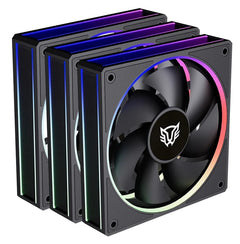 VENTILADORES BALAM RUSH EOLOX BORA EXB85 ARGB