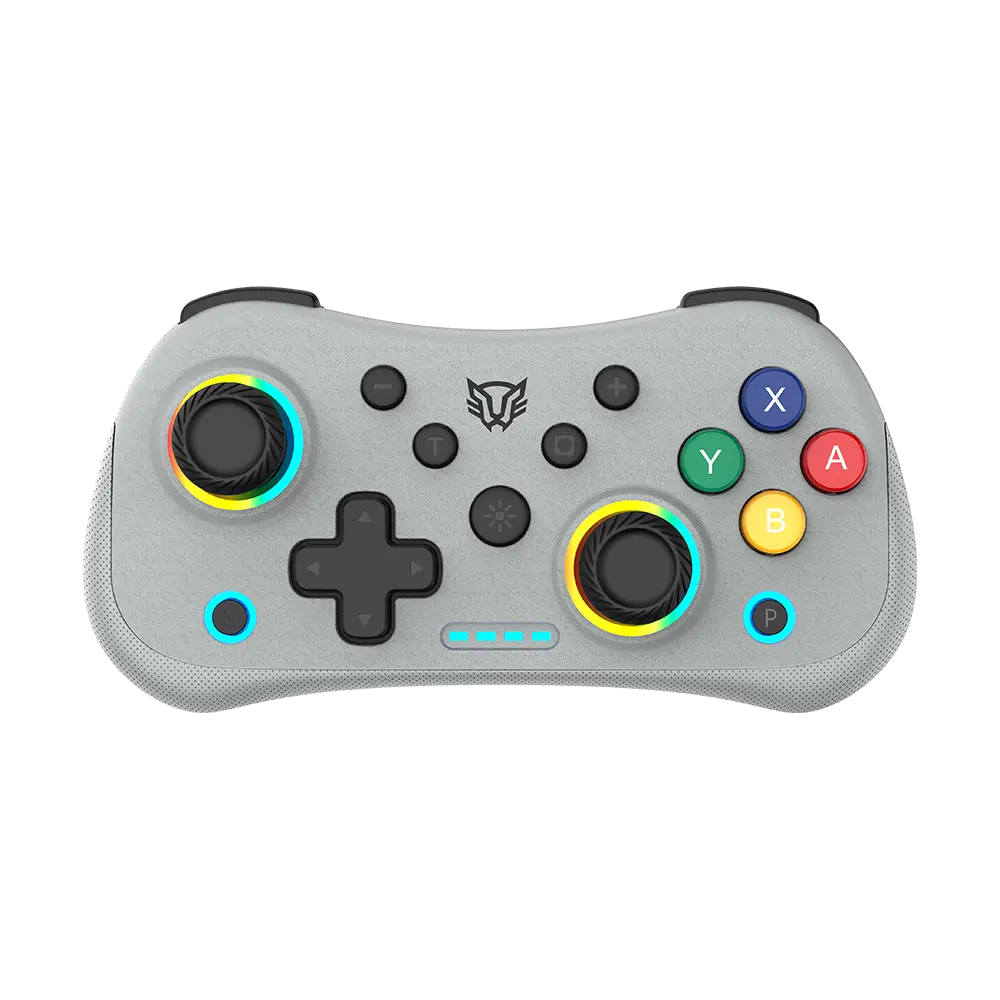 CONTROL INALAMBRICO BALAM RUSH KONTROL POCKET G555 ROJO
