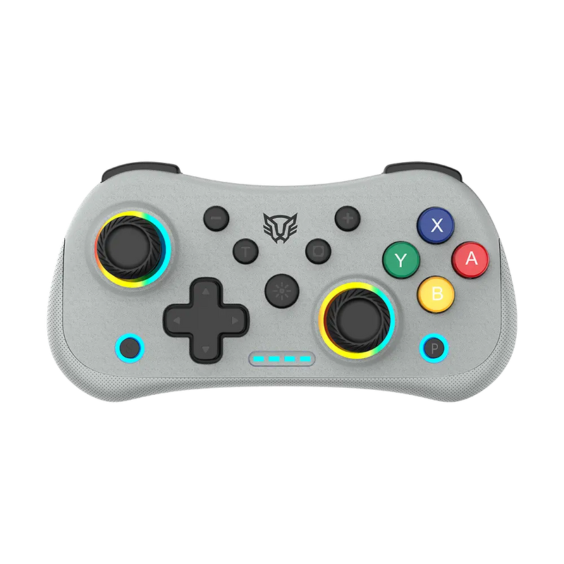 CONTROL INALAMBRICO BALAM RUSH KONTROL POCKET G555 ROJO