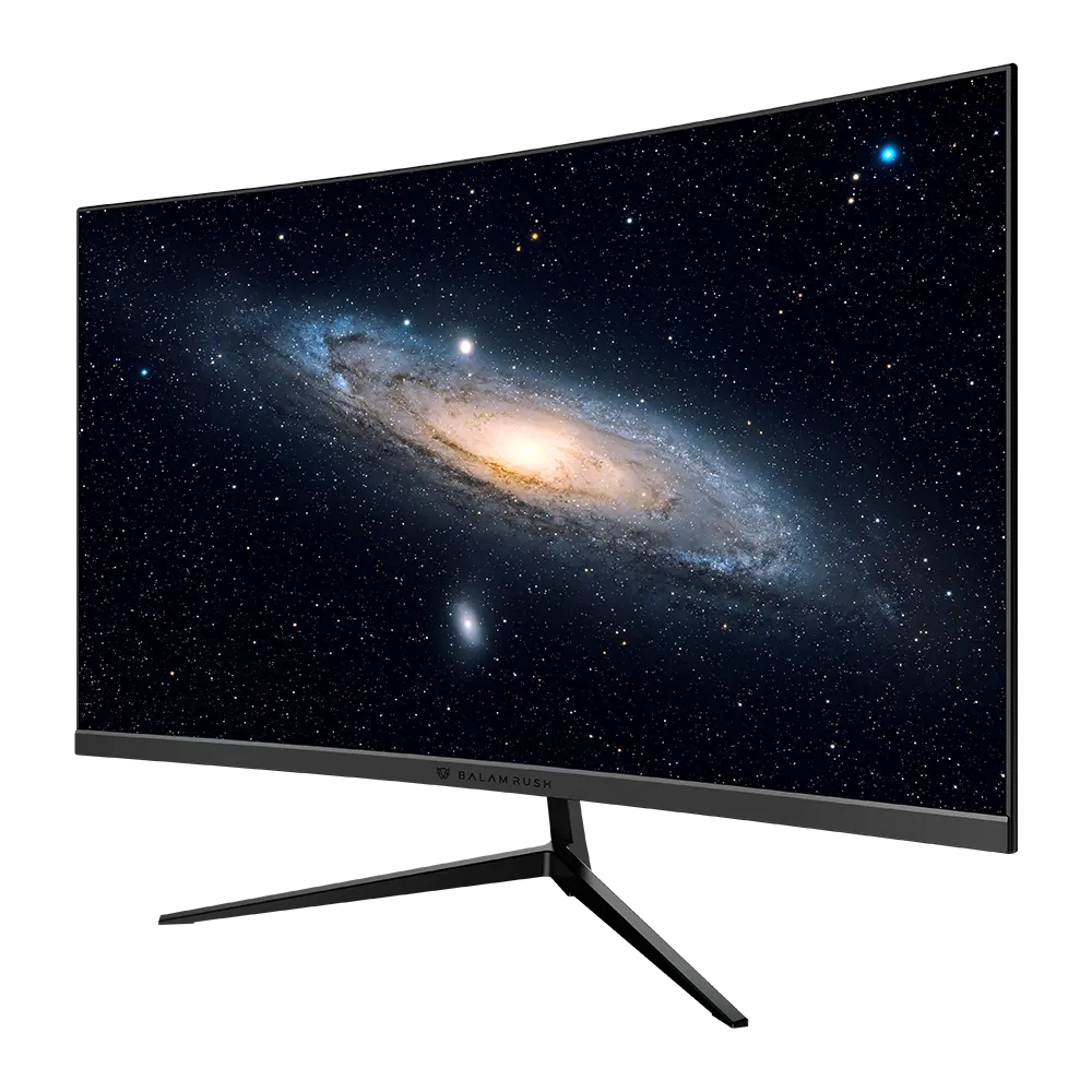 MONITOR 27" BALAM RUSH(BR-942980)ANDROMEDA MAG27Y,FHD,180HZ,1 MS,F-SYNC,1*HDMI 2.1,1*DP 1.4,NEGRO
