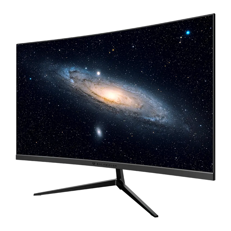 MONITOR 27" BALAM RUSH(BR-942980)ANDROMEDA MAG27Y,FHD,180HZ,1 MS,F-SYNC,1*HDMI 2.1,1*DP 1.4,NEGRO