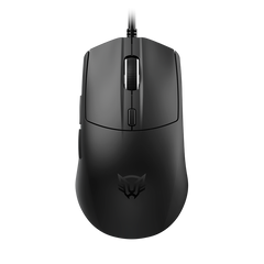 MOUSE ALAMBRICO BALAM RUSH (BR-943512) DRIFT PERFOMR MG3, OPTICO, 6 BOTONES, RGB, NEGRO-1