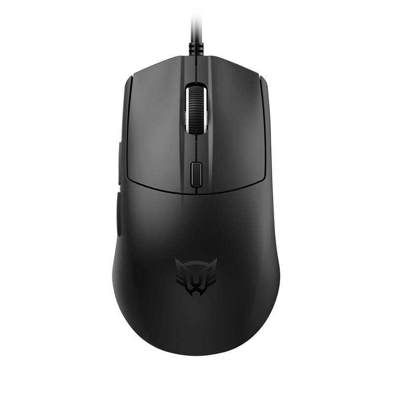MOUSE ALAMBRICO BALAM RUSH (BR-943512) DRIFT PERFOMR MG3, OPTICO, 6 BOTONES, RGB, NEGRO